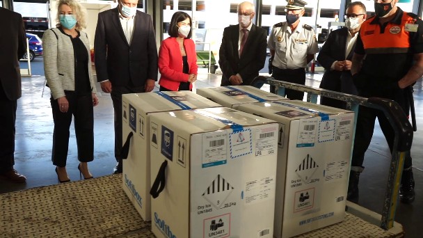 España destinará las vacunas unidosis de Jannsen al grupo de entre 70 y 79 años