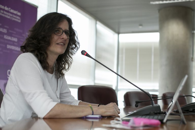 El ciclo ‘Más que musas’ de la Casa-Museo León y Castillo reconoce la labor de Kika Fumero