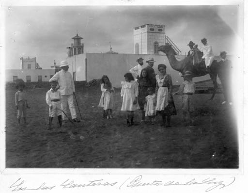‘La mirada pasajera’ o cómo nos vieron los primeros visitantes de Gran Canaria
