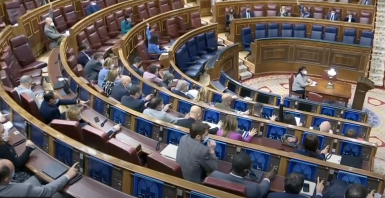 Los delitos cometidos sobre menores no prescribirán hasta que la víctima tenga 35 años