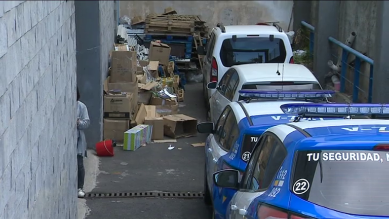 La Policía Local decomisa miles de productos falsificados en Santa Cruz de Tenerife