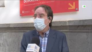 Amós García considera «precipitado» plantear prescindir de la mascarilla