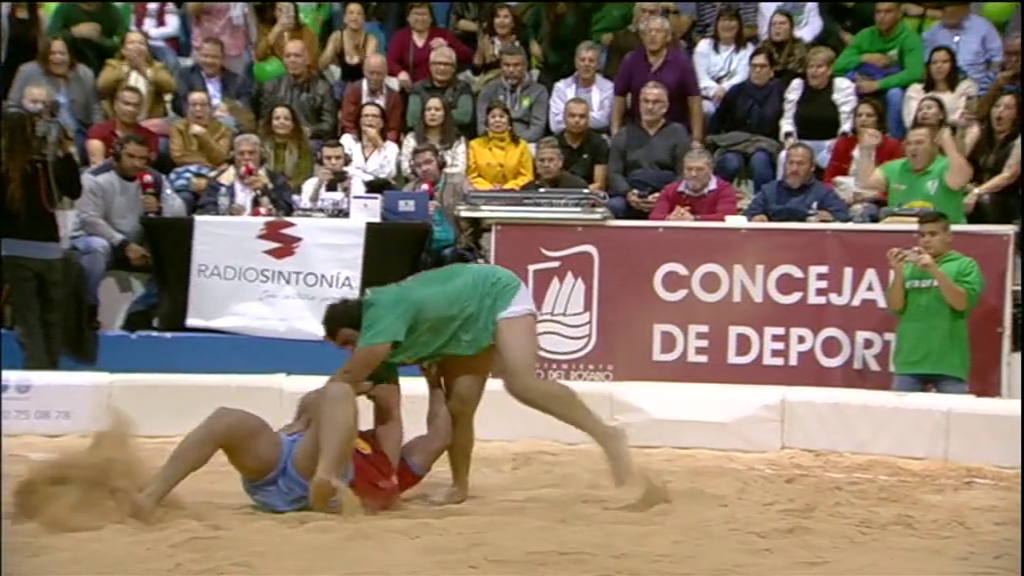 La ética en el deporte y sin dopaje, con Ramos Gordillo 