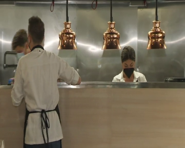 El sector de la restauración en Gran Canaria aplaude el descenso de las restricciones