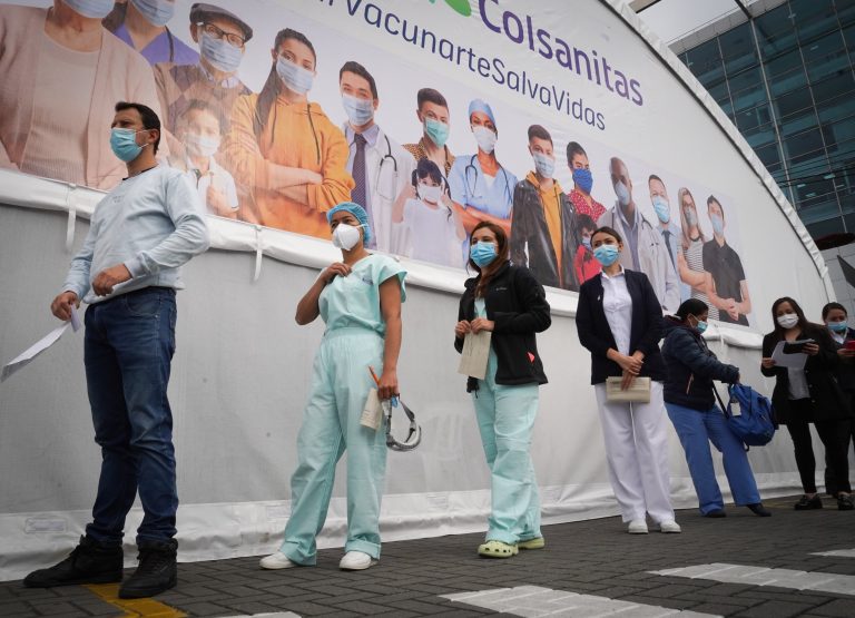La pandemia de coronavirus deja ya más de 150 millones de casos a nivel mundial