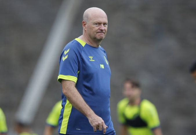 Incógnita sobre el futuro de Pepe Mel una vez lograda la permanencia