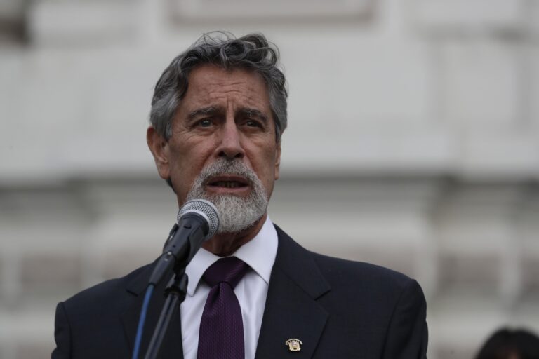 Perú vota este domingo en unas elecciones generales clave para la ansiada estabilidad política