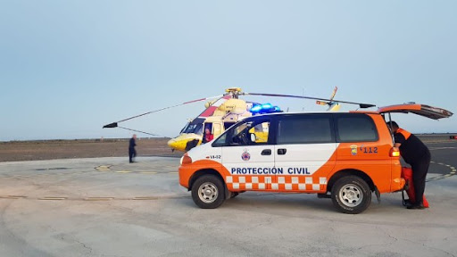 Mejoran la dotación de Protección Civil para reforzar dispositivo de búsqueda