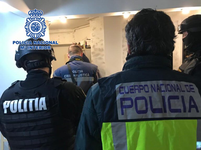 Liberadas 16 víctimas de explotación sexual en Tenerife