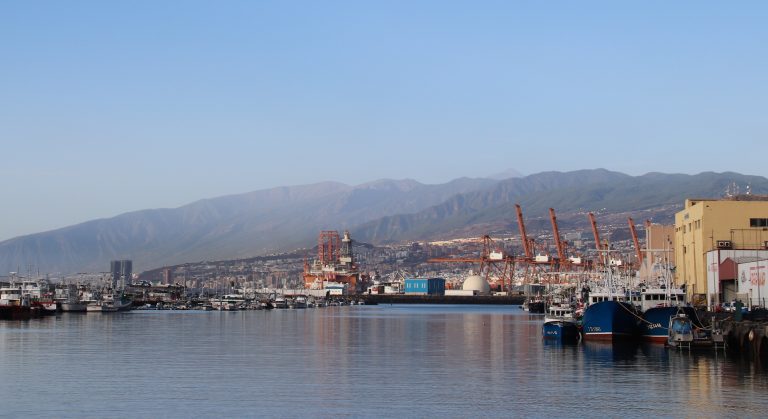 El Gobierno canario y sector pesquero piden mejoras en la seguridad de la flota