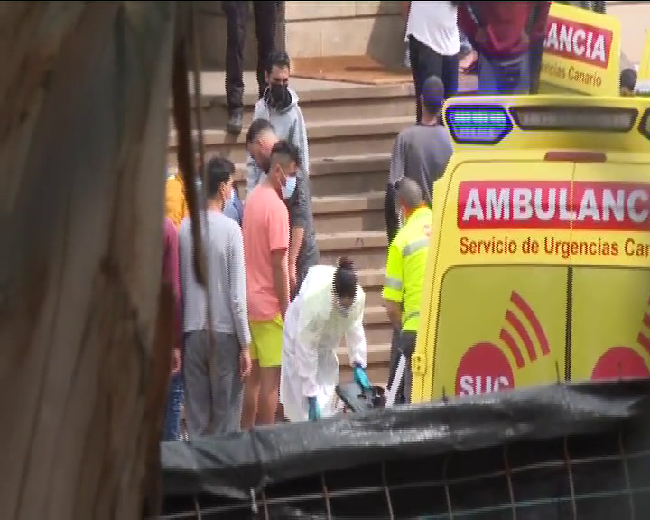 Nuevas pautas en el campamento de Las Raíces tras las peleas de esta semana