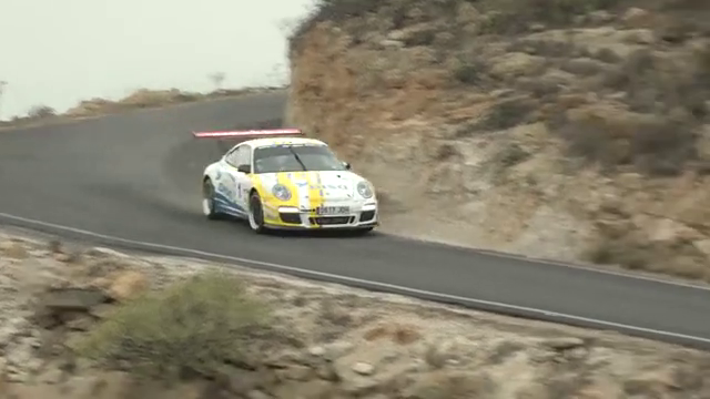 Televisión Canaria estará una temporada más con el regional de rallies