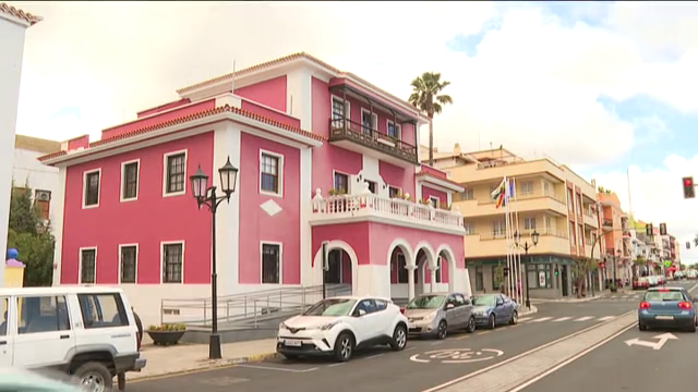 Vecinos de El Paso, en La Palma, denuncian el robo de agua potable