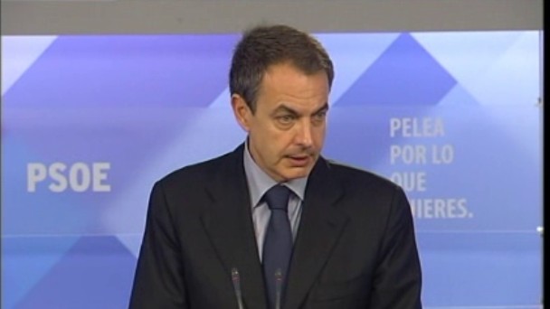 Interceptada en Correos otra carta amenazante con balas a Zapatero