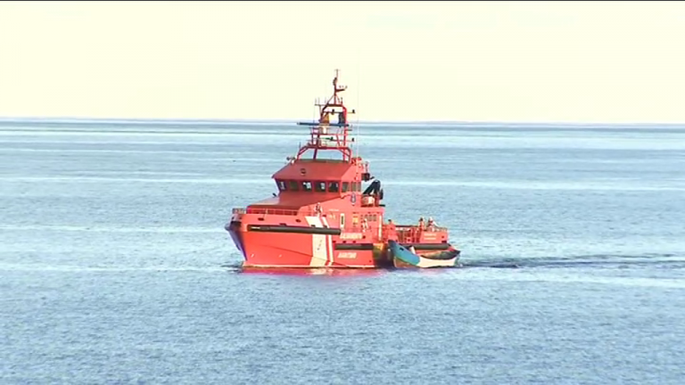 La peor de las tragedias de la Ruta Canaria deja 24 migrantes muertos tras 22 días en el mar mientras llegan dos nuevas pateras