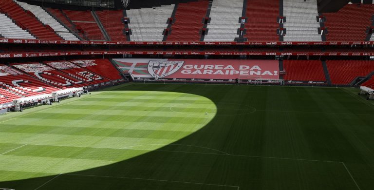 El Athletic-Costa Adeje Tenerife se jugará en San Mamés el 27 de abril