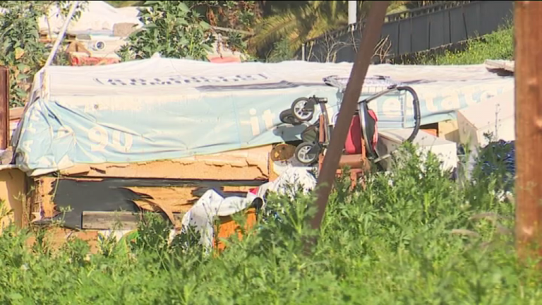 Las personas sin hogar aumentan con la pandemia