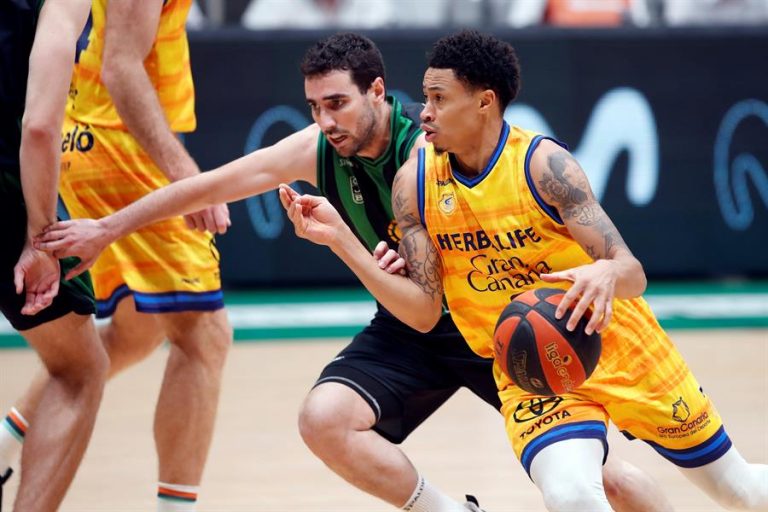 El Herbalife Gran Canaria quiere continuar su racha a costa del Barcelona