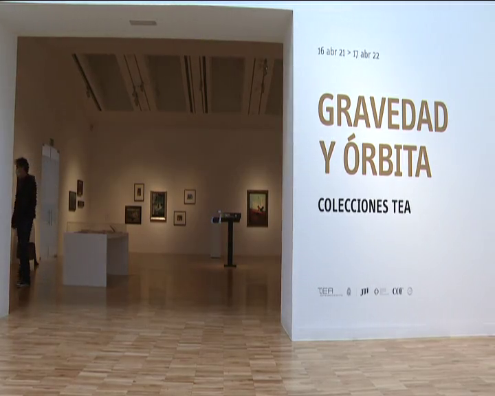 El TEA acoge este jueves la exposición Gravedad y órbita