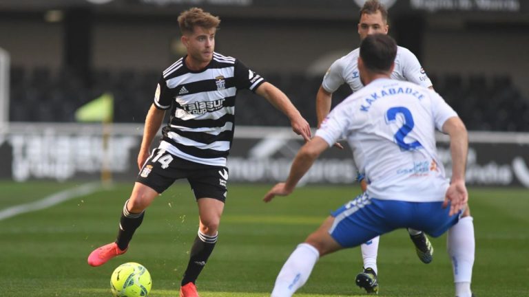 0-0. El Club Deportivo Tenerife empató este domingo en el estadio Cartagonova