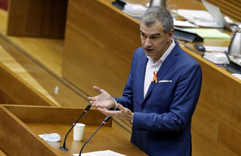 Un juez anula la candidatura de Cantó y Conde en la lista de Díaz Ayuso