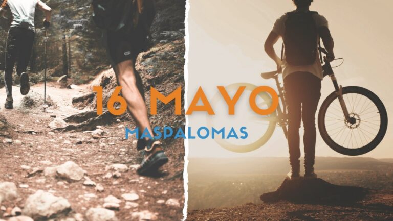 Nace el Trail & Bike Series Canarias, una jornada con dos deportes en la montaña