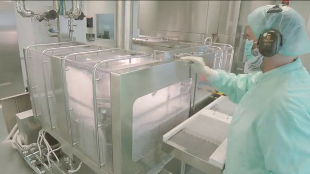 La vacuna española contra la covid comenzará a producirse en octubre