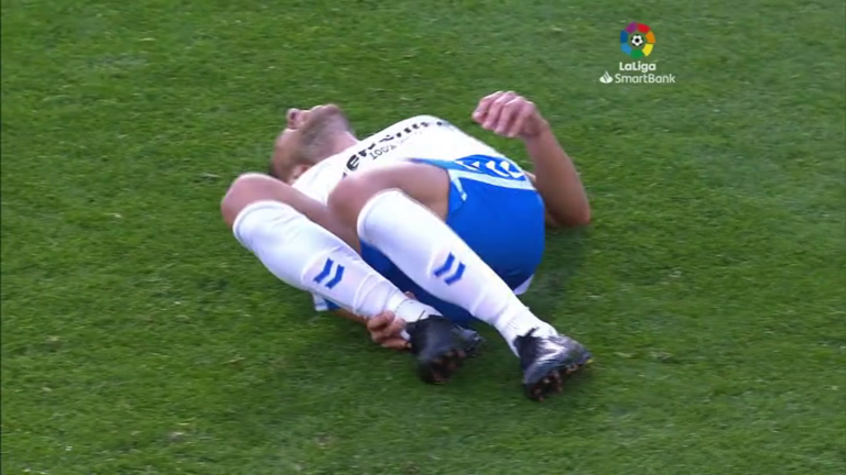 Zarfino no tiene lesión ósea, aunque será sometido a nuevas pruebas