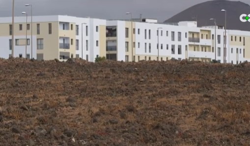 Canarias comenzará a construir 6.000 viviendas de protección oficial