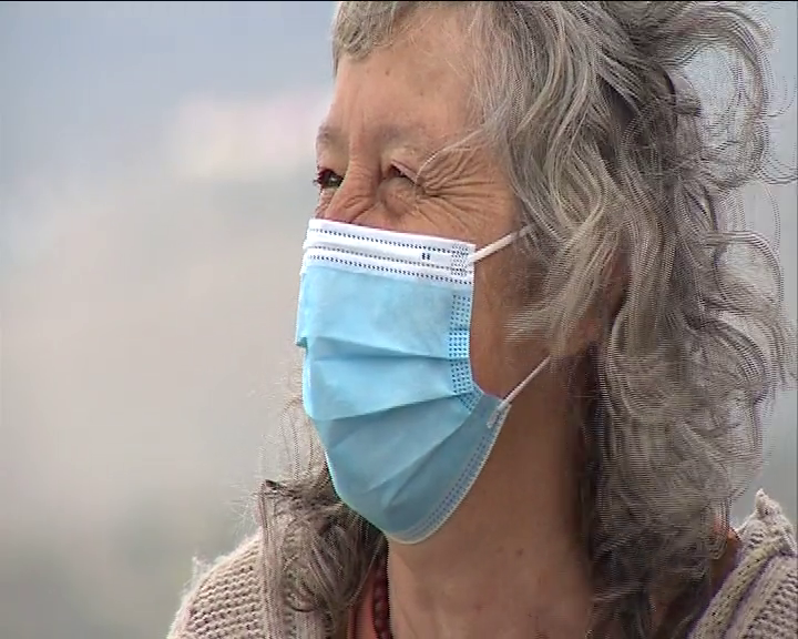 El amor por la naturaleza los llevó a vivir en un barranco de Gran Canaria