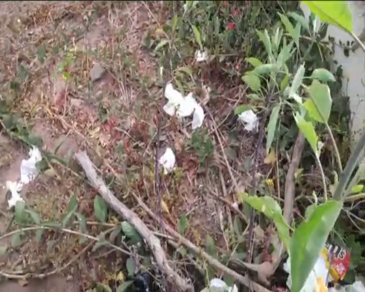 Denuncian los residuos que deja el incivismo en el Mirador de Guinate en Lanzarote