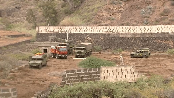 Se reactiva la búsqueda de Juana Ramos en el norte de Gran Canaria