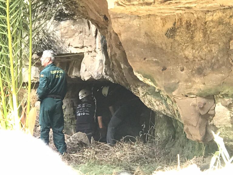 Continúan los rastreos en busca de alguna pista de Juana Ramos