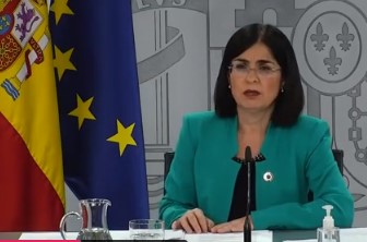 España recibe 3,9 millones de vacunas en su semana récord