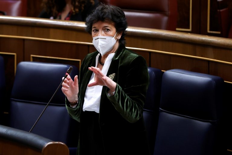 Admitidos a trámite los recursos de PP y Vox contra la ley Celaá