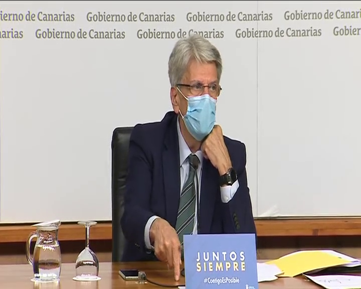 Se mantienen los mismos niveles en Canarias