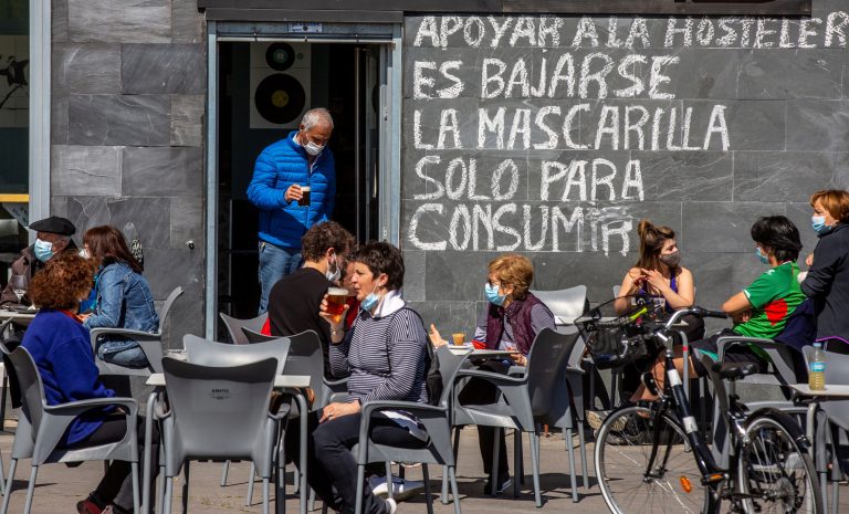 Continúa el riesgo alto tras Semana Santa