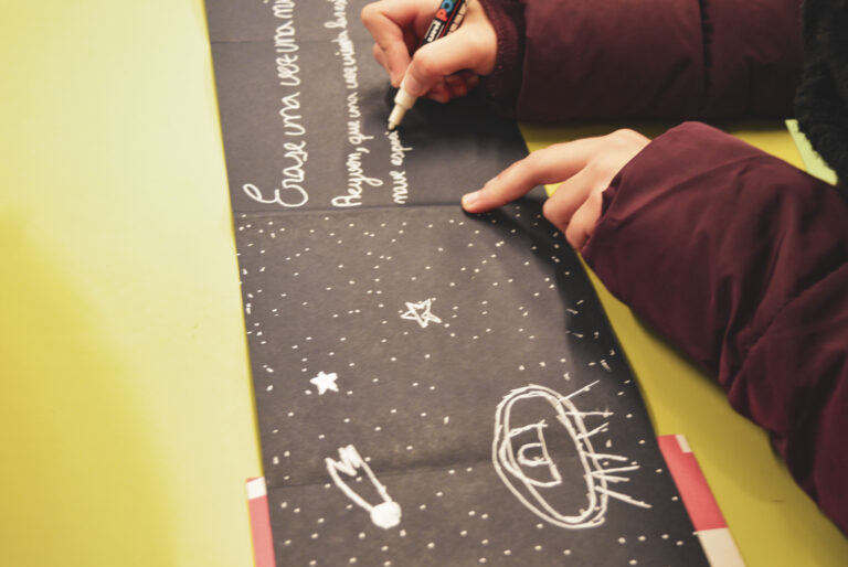 La cumbre grancanaria, escenario de 70 cuentos de escolares de Tejeda y Artenara