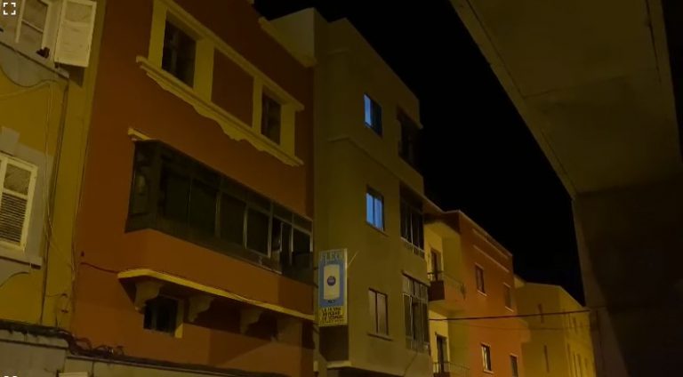 Mata a su madre y es apuñalado por su sobrino en Las Palmas de Gran Canaria