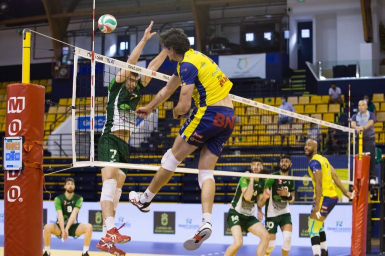 El Guaguas se impone al Unicaja 3-1 en la final de la Superliga