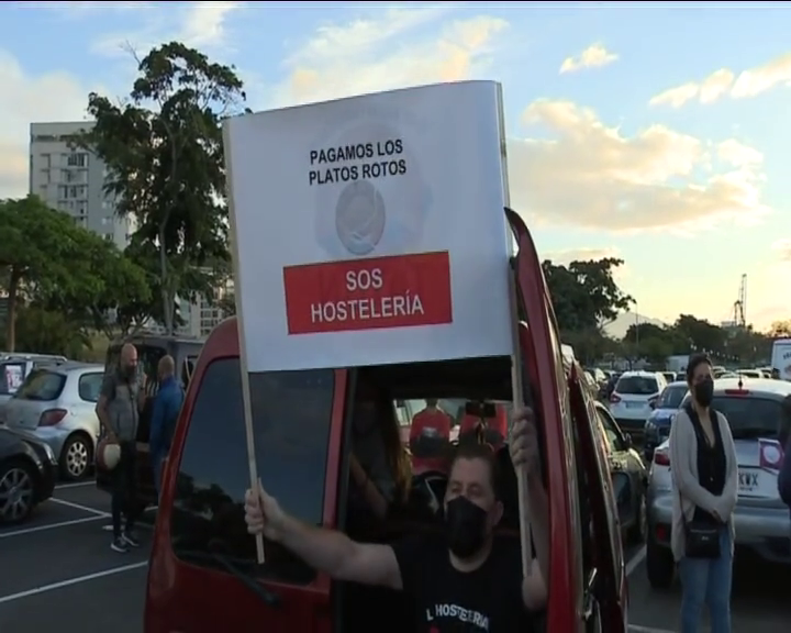 El sector de la restauración solicita que se incluya la apertura de interiores en el nivel 3