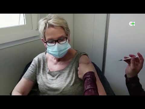 La EMA se reúne para actualizar su análisis de AstraZeneca y la coagulación sanguínea