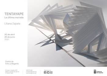 El Centro de Arte La Regenta presenta dos nuevas propuestas de Juan José Valencia y Liliana Zapata