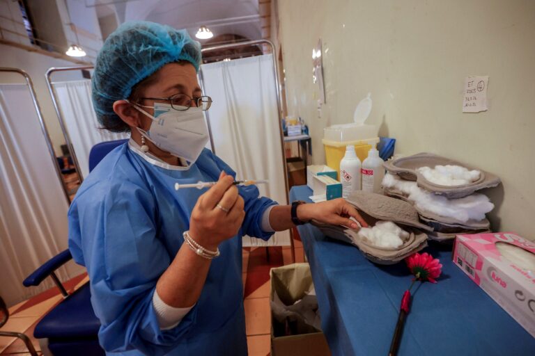 Continúan aumentando los contagios en Europa