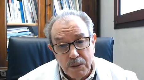 El virólogo Vicente Larraga alerta del interés de algunas farmacéuticas en la ‘guerra’ de las vacunas