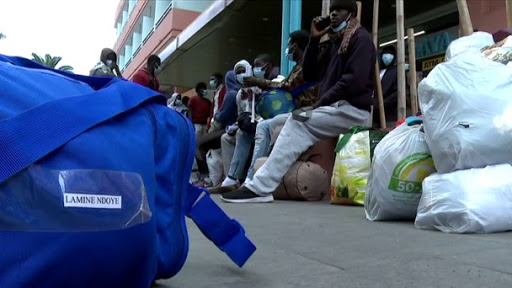 Migraciones ordena ir desalojando la nave de cuarentenas de Fuerteventura