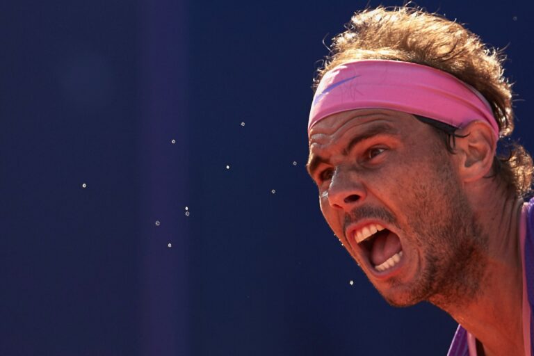 Nadal derrota a Carreño y jugará la final ante Tsitsipas