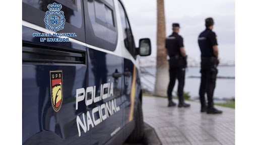 Tres detenidos tras hallar una plantación de marihuana en Telde, Gran Canaria