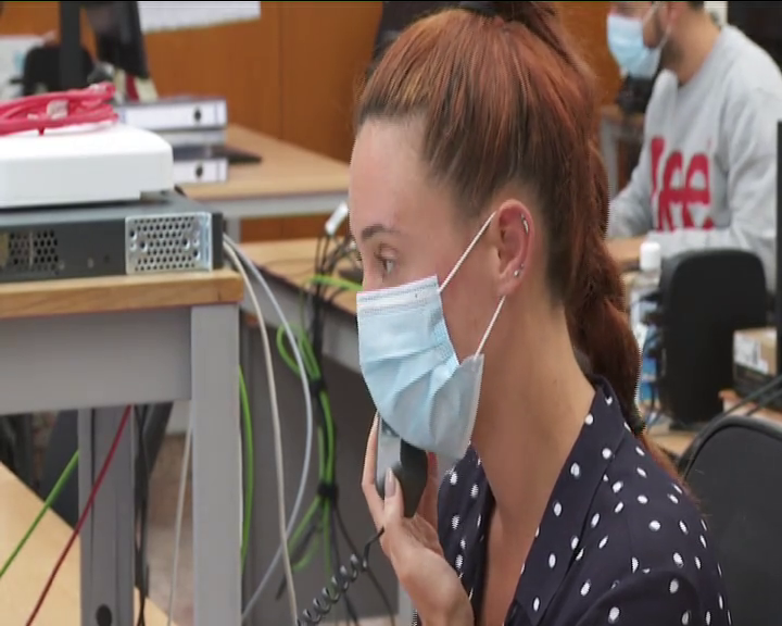 La función de los rastreadores en tiempo de pandemia