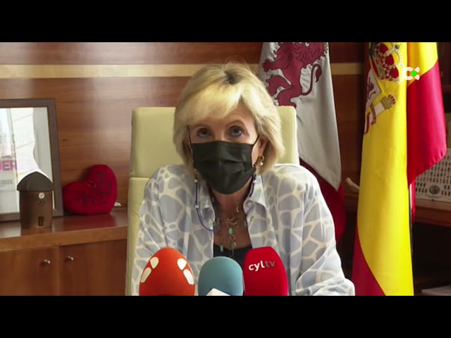 Castilla y León suspende cautelarmente la vacunación con AstraZeneca